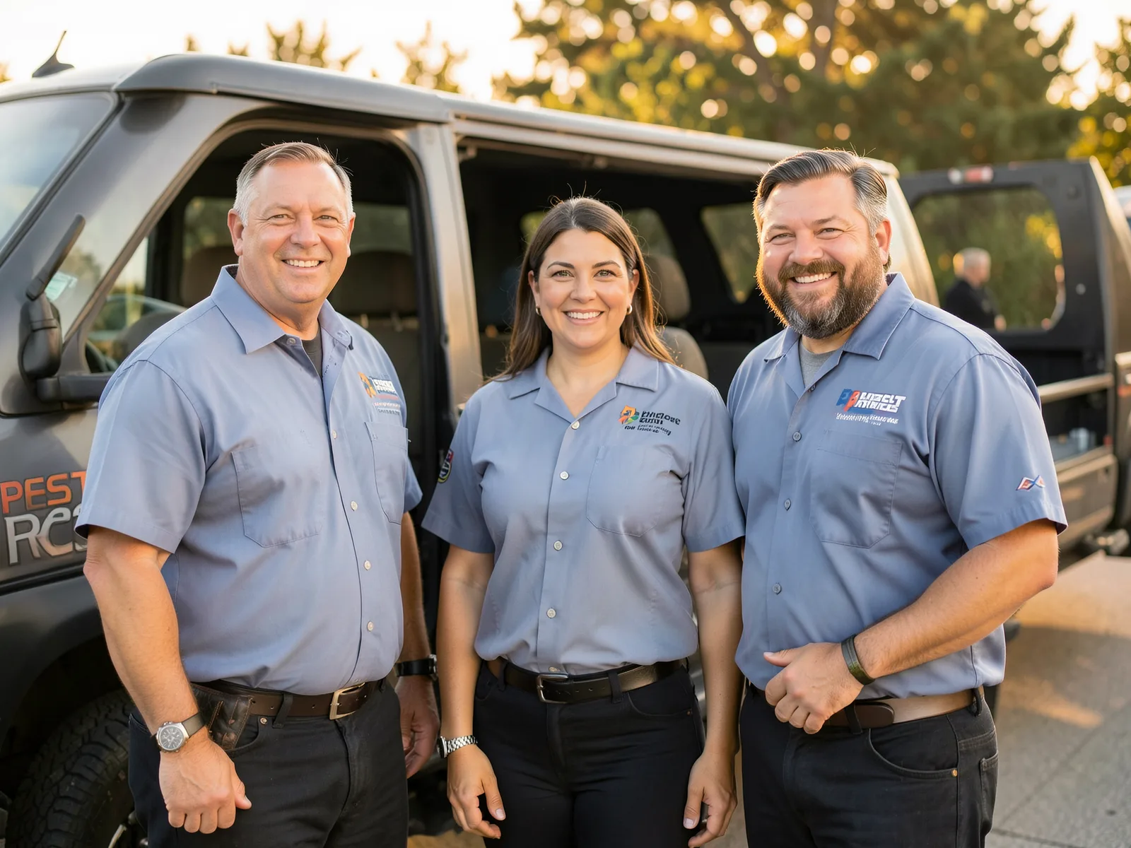 Pest Control company in Leivasy, WV